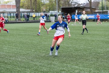 Bild 431 - F Hamburger SV 2 - SpVg Aurich : Ergebnis: 1:1